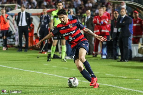 COSENZA – SÜDTIROL (PLAYOFF) – 10/06/2018