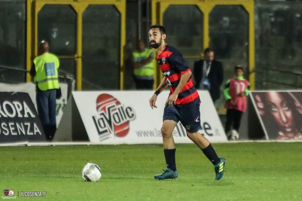 COSENZA – SÜDTIROL (PLAYOFF) – 10/06/2018