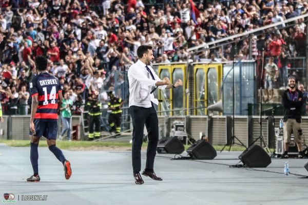 COSENZA – SÜDTIROL (PLAYOFF) – 10/06/2018