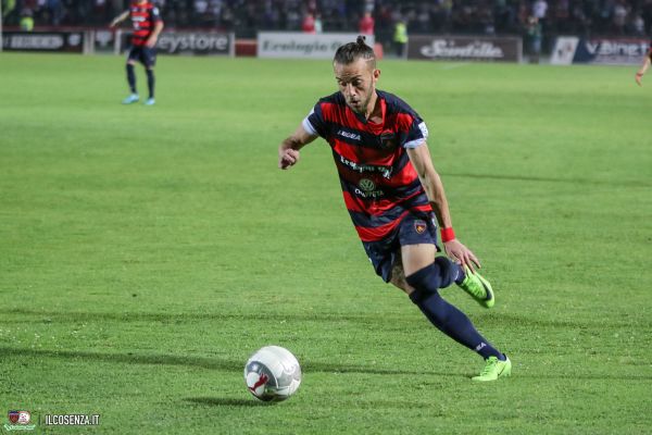COSENZA – SÜDTIROL (PLAYOFF) – 10/06/2018