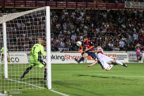 COSENZA – SÜDTIROL (PLAYOFF) – 10/06/2018
