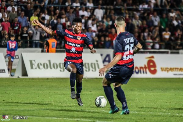 COSENZA – SÜDTIROL (PLAYOFF) – 10/06/2018