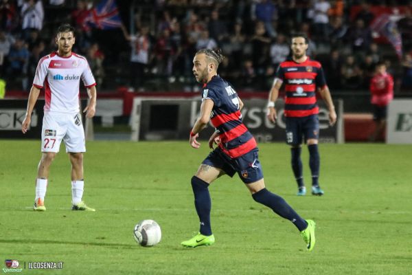 COSENZA – SÜDTIROL (PLAYOFF) – 10/06/2018