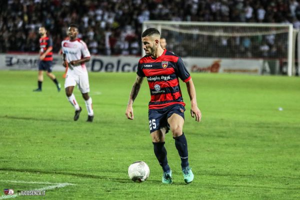 COSENZA – SÜDTIROL (PLAYOFF) – 10/06/2018