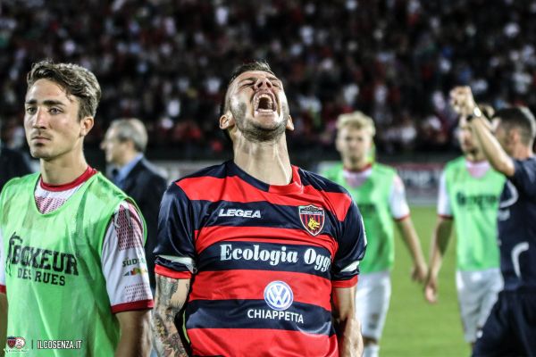 COSENZA – SÜDTIROL (PLAYOFF) – 10/06/2018