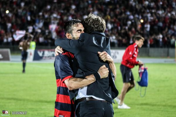 COSENZA – SÜDTIROL (PLAYOFF) – 10/06/2018