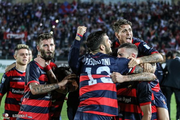 COSENZA – SÜDTIROL (PLAYOFF) – 10/06/2018