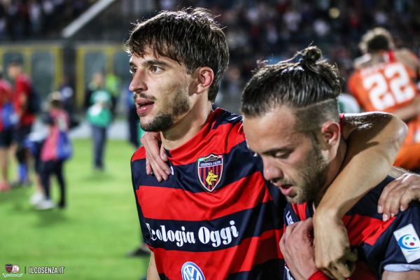 COSENZA – SÜDTIROL (PLAYOFF) – 10/06/2018