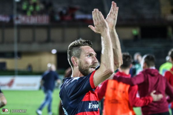 COSENZA – SÜDTIROL (PLAYOFF) – 10/06/2018