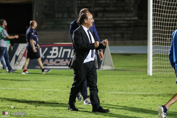 COSENZA – SÜDTIROL (PLAYOFF) – 10/06/2018