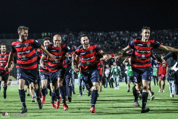 COSENZA – SÜDTIROL (PLAYOFF) – 10/06/2018