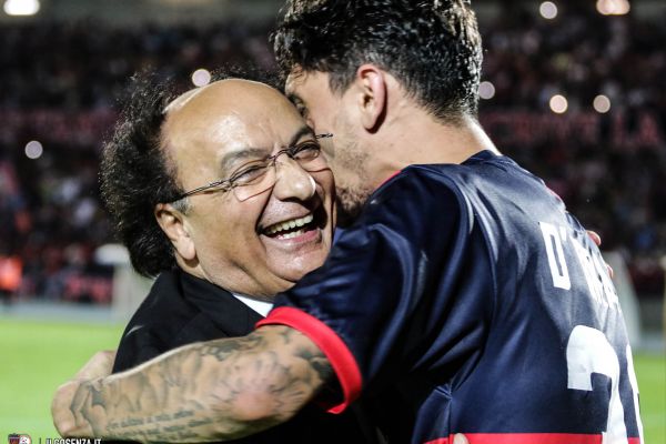 COSENZA – SÜDTIROL (PLAYOFF) – 10/06/2018