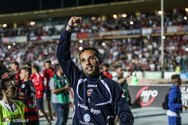 COSENZA – SÜDTIROL (PLAYOFF) – 10/06/2018