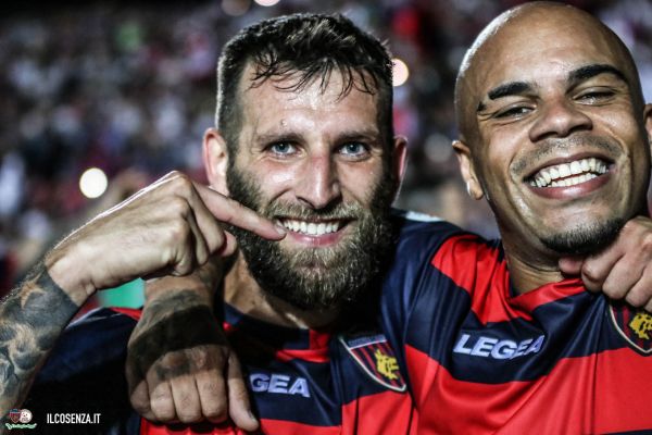 COSENZA – SÜDTIROL (PLAYOFF) – 10/06/2018