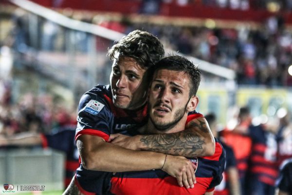 COSENZA – SÜDTIROL (PLAYOFF) – 10/06/2018
