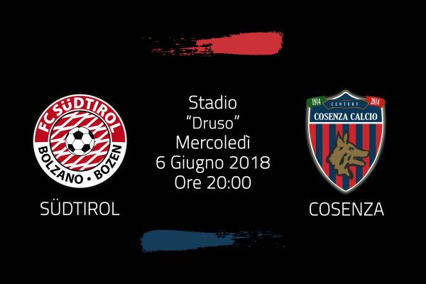 Cosenza – Südtirol, gli Highlights di Eleven Sports