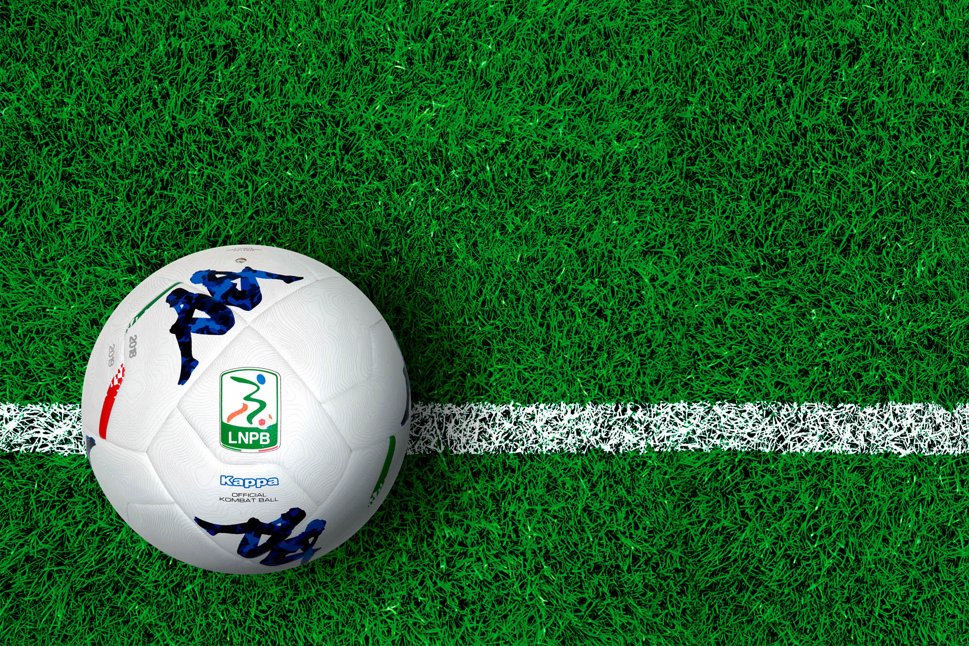 Nuovo pallone per la Serie BKT, il comunicato