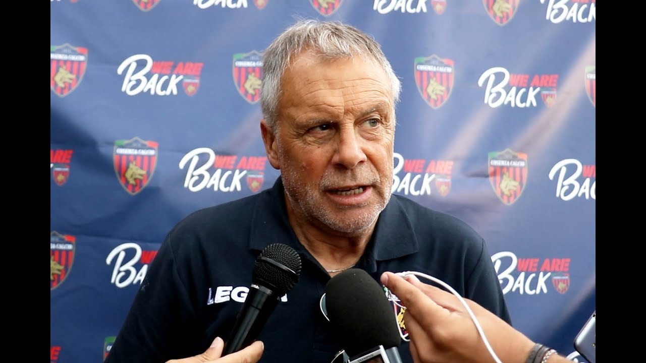 Mister Braglia: «Dopo il gol ci siamo allungati troppo e abbiamo fatto male»