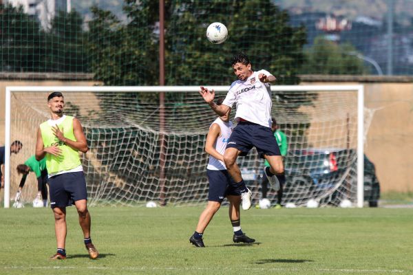 Allenamento di ripresa per il Cosenza, i dettagli