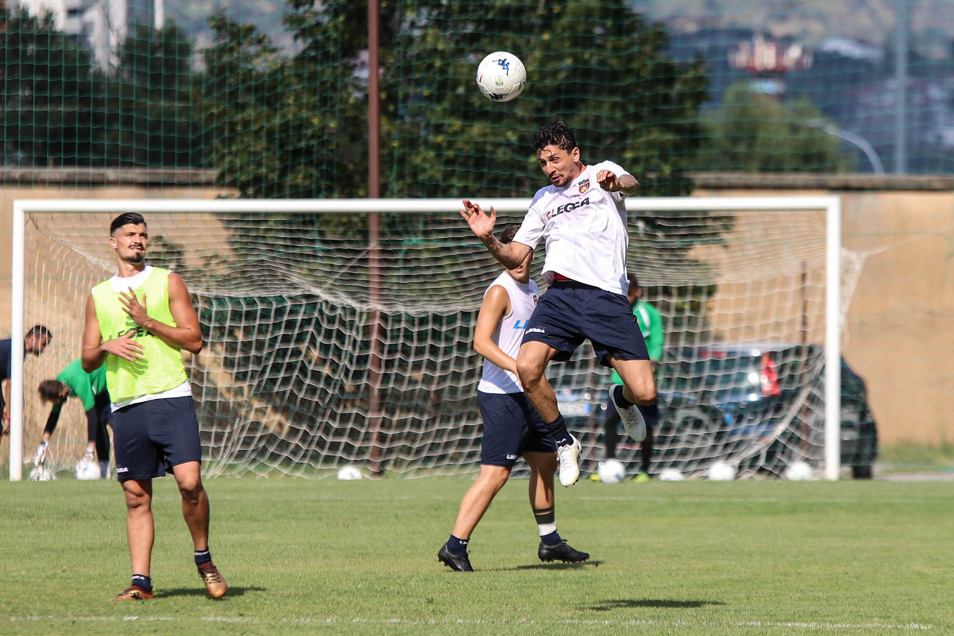 Allenamento di ripresa per il Cosenza, i dettagli