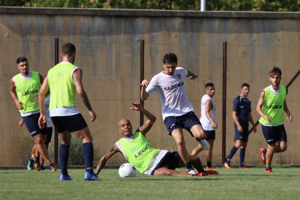 Allenamento al Sanvitino – ‘Del Morgine’, i dettagli