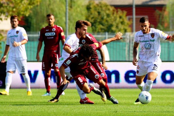 Gli highlights di Cittadella – Cosenza