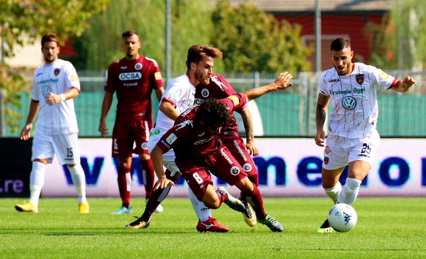 Gli highlights di Cittadella – Cosenza