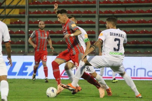 Gli highlights di Cremonese – Cosenza