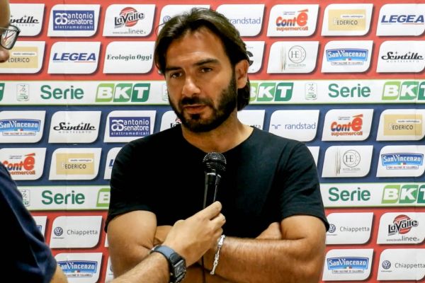 Primavera, mister De Angelis: «Sarà un campionato duro e di crescita»