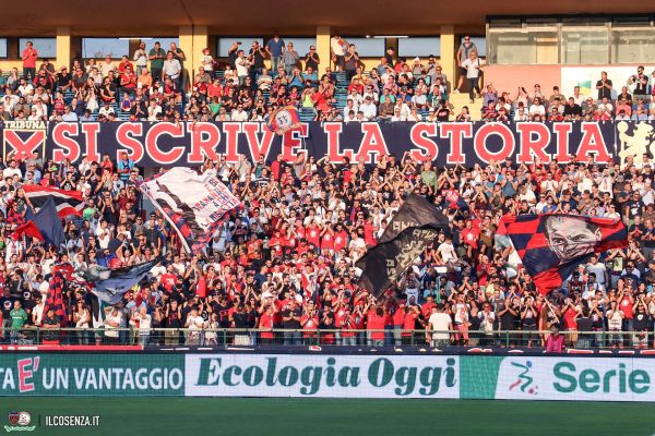 COSENZA – LIVORNO – 22/09/2018