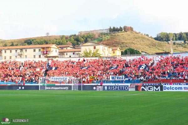 COSENZA – LIVORNO – 22/09/2018
