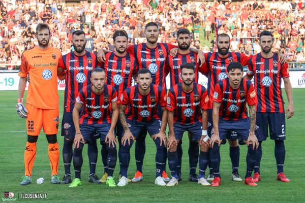 COSENZA – LIVORNO – 22/09/2018