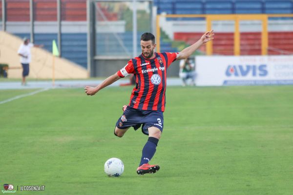 COSENZA – LIVORNO – 22/09/2018