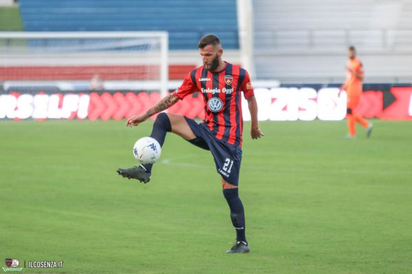 COSENZA – LIVORNO – 22/09/2018
