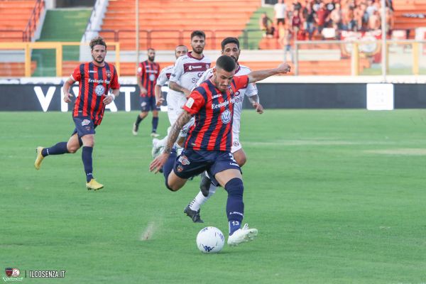 COSENZA – LIVORNO – 22/09/2018