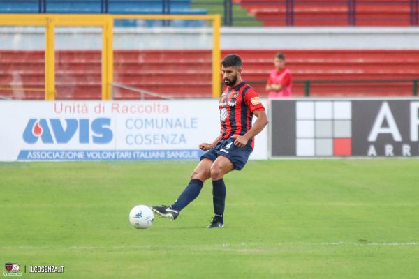 COSENZA – LIVORNO – 22/09/2018