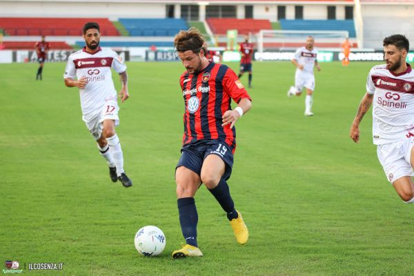 COSENZA – LIVORNO – 22/09/2018