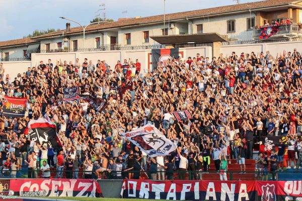 COSENZA – LIVORNO – 22/09/2018