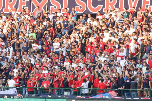 COSENZA – LIVORNO – 22/09/2018