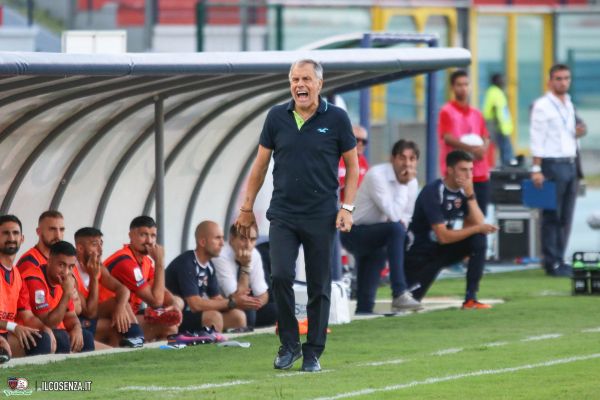 COSENZA – LIVORNO – 22/09/2018