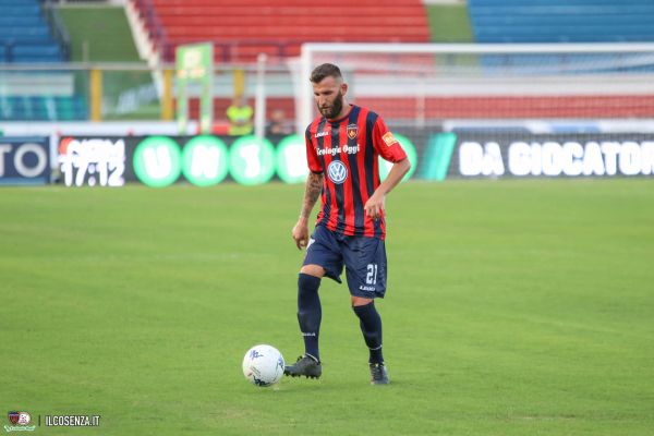 COSENZA – LIVORNO – 22/09/2018