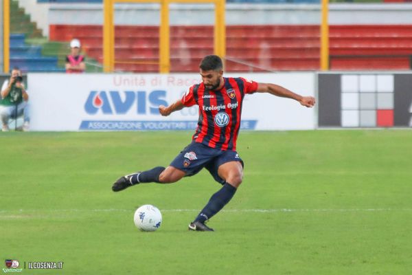 COSENZA – LIVORNO – 22/09/2018