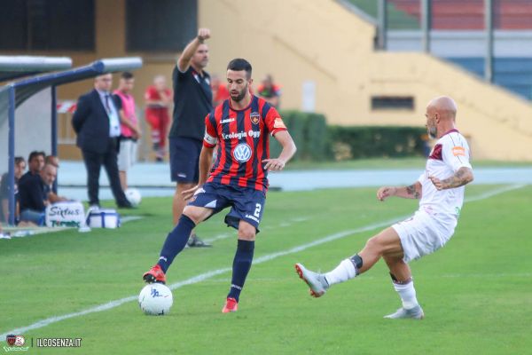 COSENZA – LIVORNO – 22/09/2018