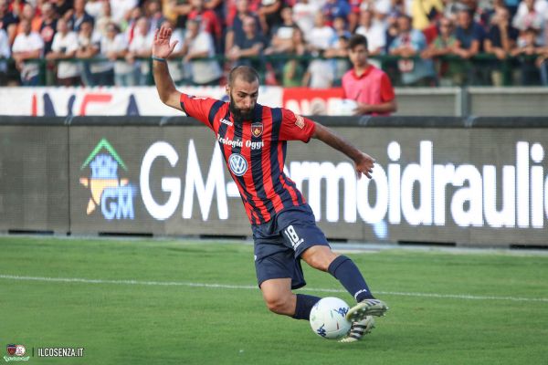 COSENZA – LIVORNO – 22/09/2018