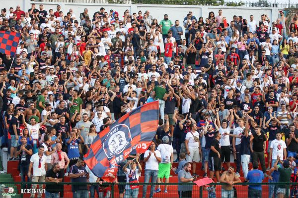 COSENZA – LIVORNO – 22/09/2018