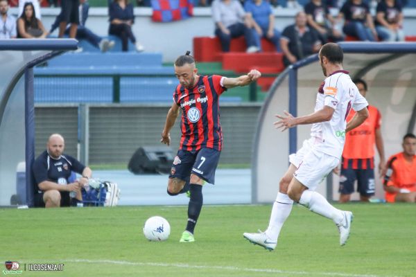 COSENZA – LIVORNO – 22/09/2018