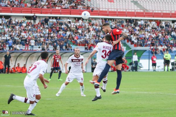 COSENZA – LIVORNO – 22/09/2018