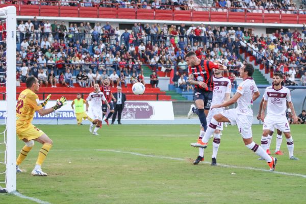 COSENZA – LIVORNO – 22/09/2018