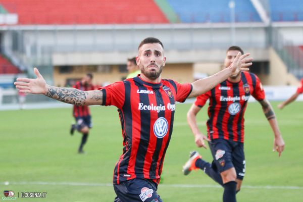 COSENZA – LIVORNO – 22/09/2018