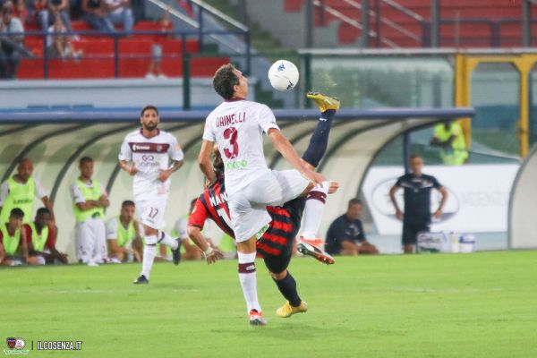 COSENZA – LIVORNO – 22/09/2018